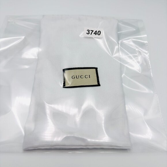 3740 GUCCI USED DUSTBAG - Picture 4 of 4